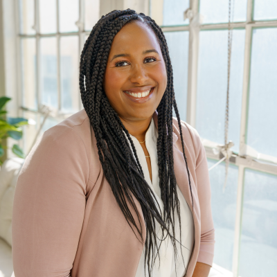 Amber Jackson, DVI certified executive coach