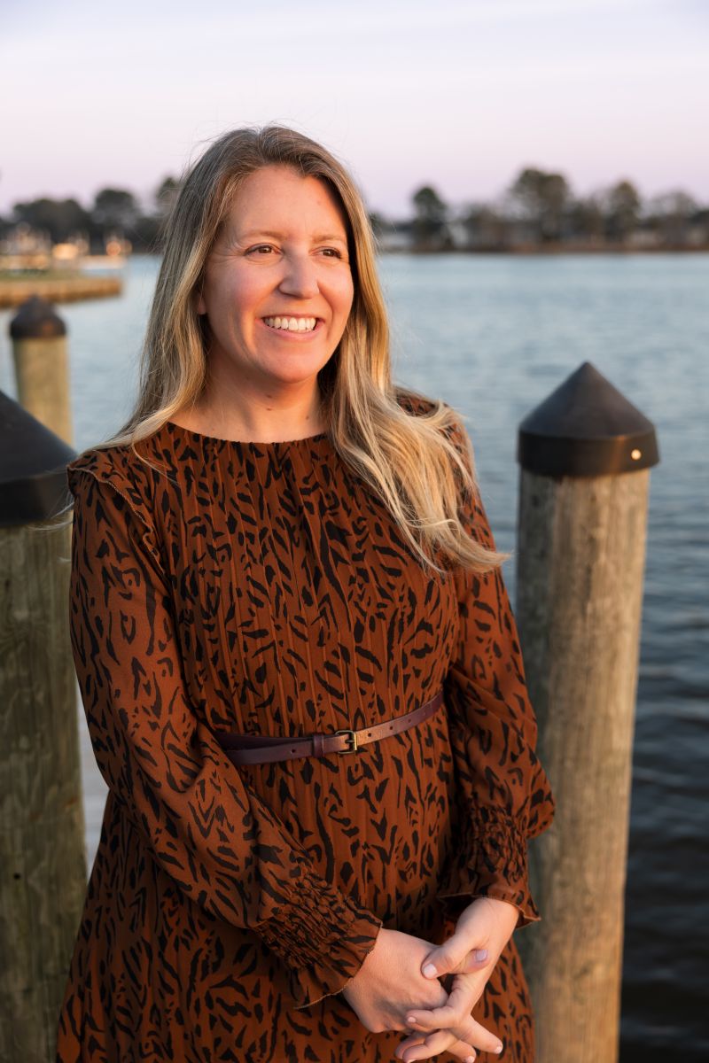 Corinne Hart, DVI certified executive coach